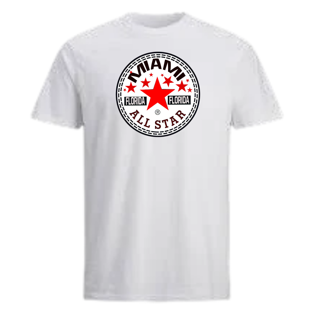 MIAMI FLORIDA ALLSTAR SHIRT