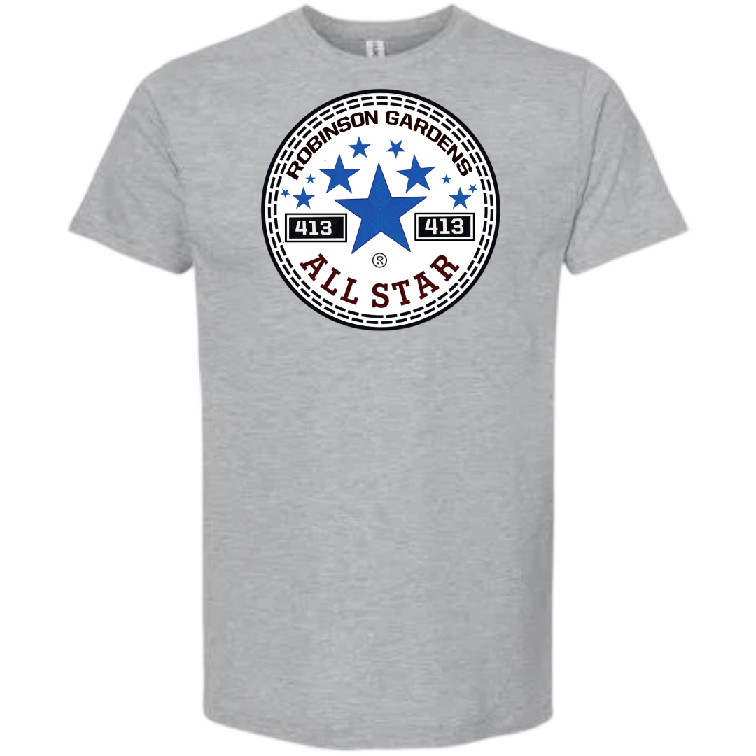 ROBINSON GARDENS 413 ALLSTAR SHIRT