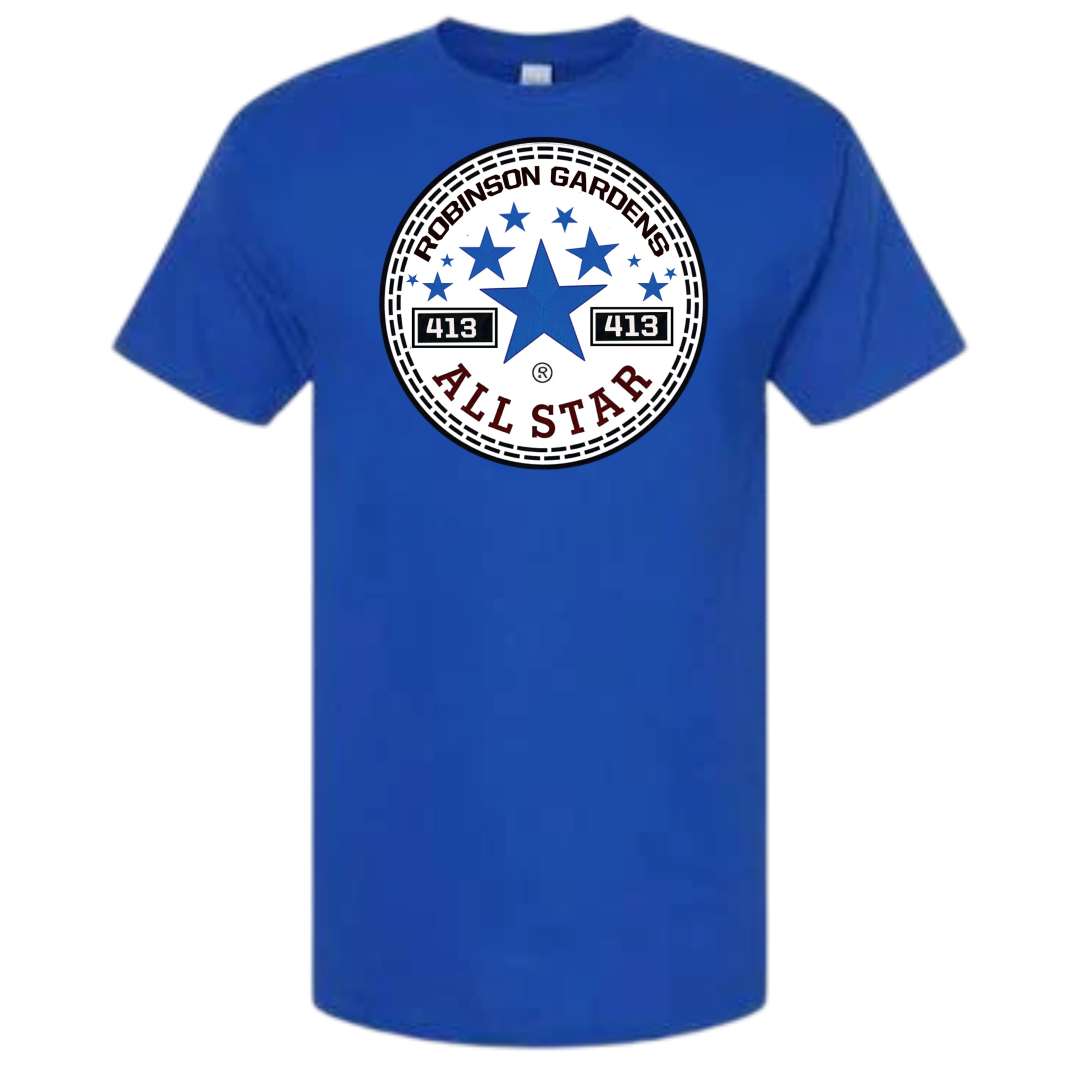 ROBINSON GARDENS 413 ALLSTAR SHIRT