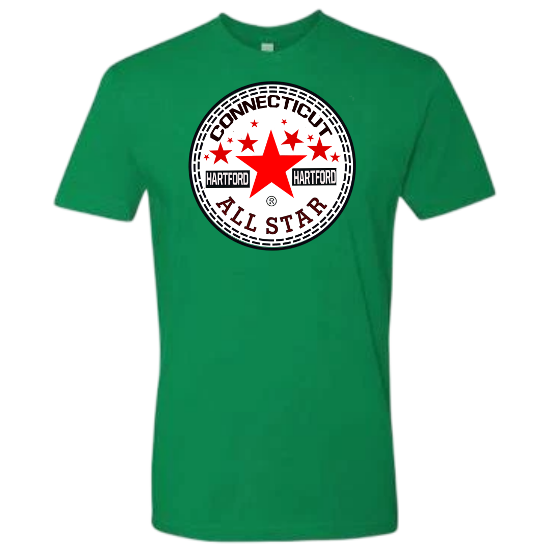 HARTFORD CONNECTICUT ALLSTAR SHIRT
