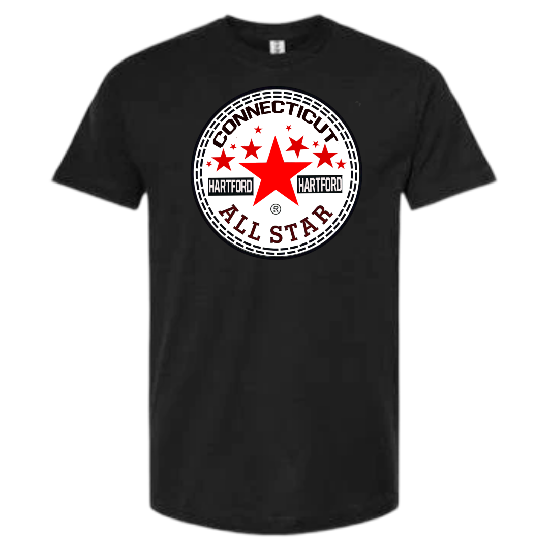 HARTFORD CONNECTICUT ALLSTAR SHIRT