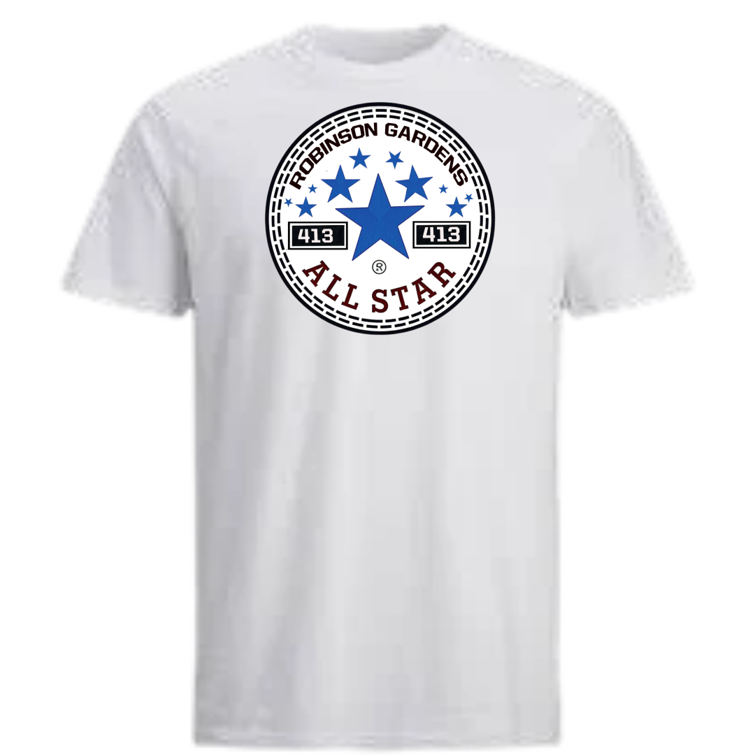 ROBINSON GARDENS 413 ALLSTAR SHIRT