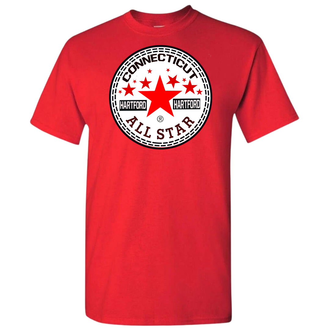 HARTFORD CONNECTICUT ALLSTAR SHIRT