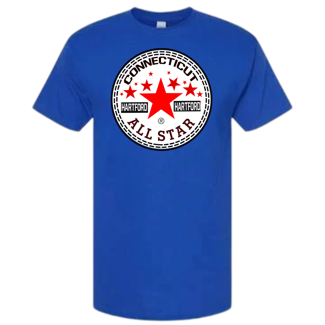 HARTFORD CONNECTICUT ALLSTAR SHIRT