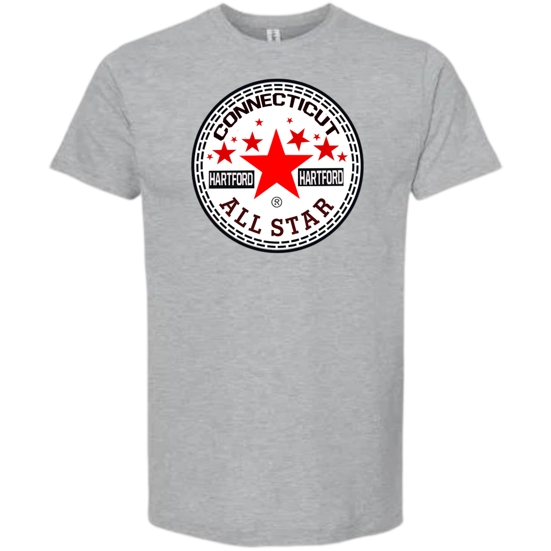 HARTFORD CONNECTICUT ALLSTAR SHIRT