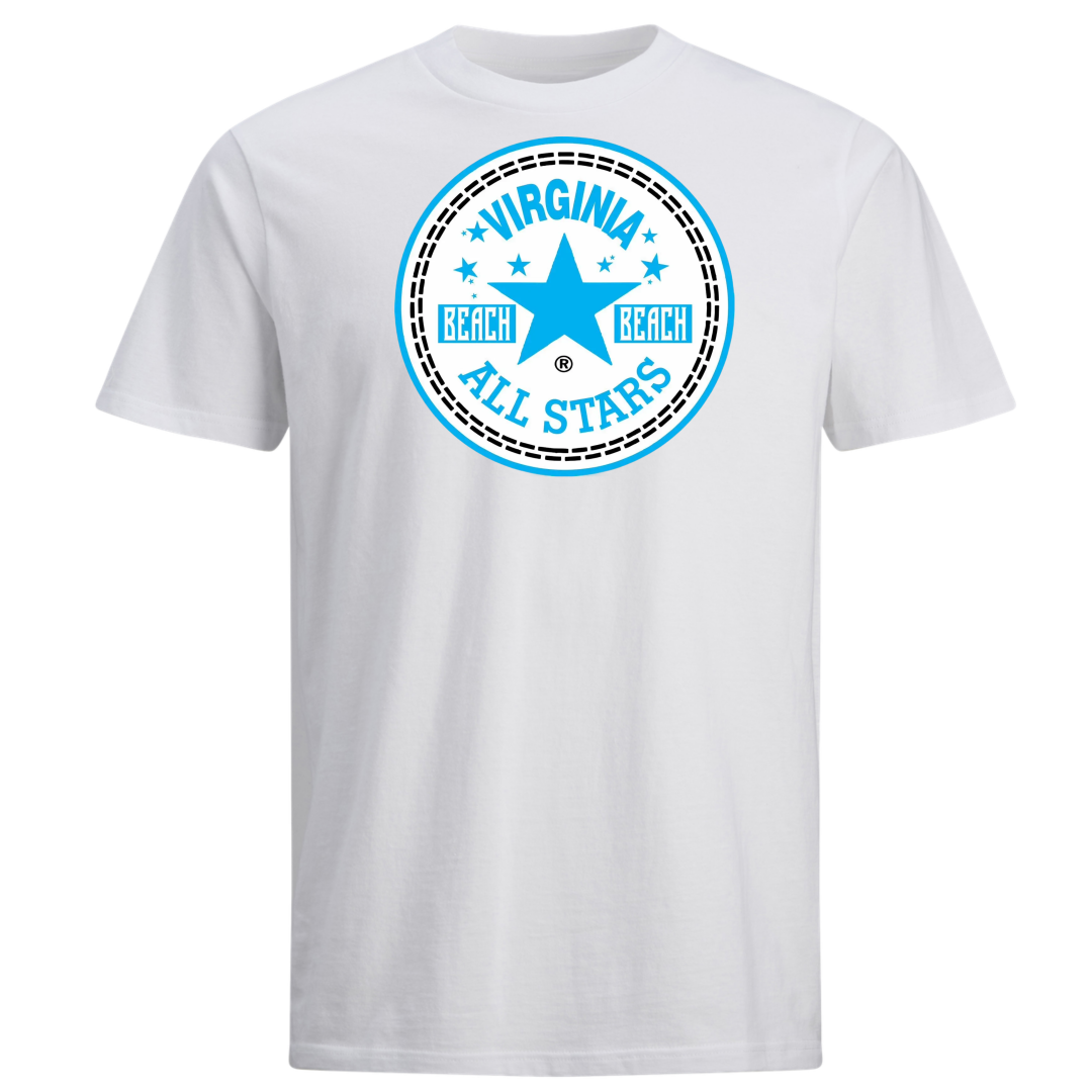VIRGINIA BEACH ALLSTAR SHIRT