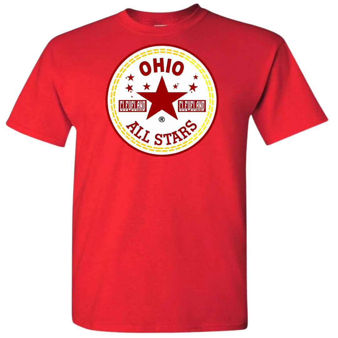 OHIO ALLSTAR SHIRTS
