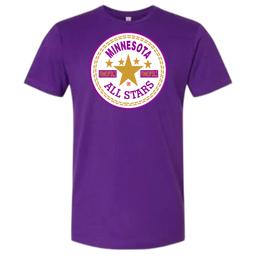 MINNESOTA ALLSTAR SHIRT
