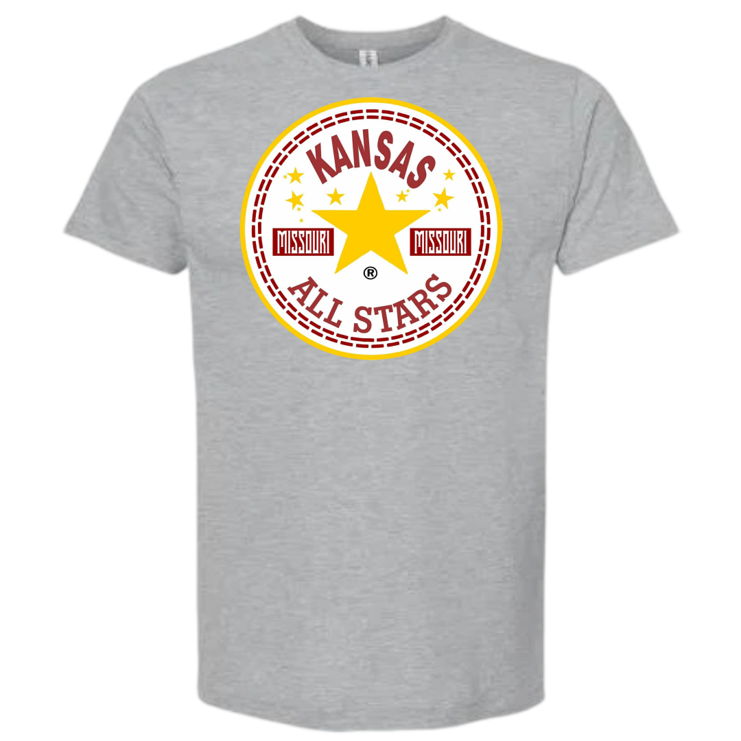 KANSAS ALLSTAR SHIRTS