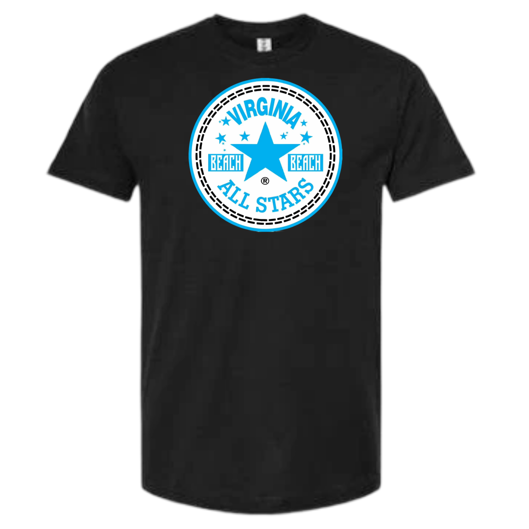 VIRGINIA BEACH ALLSTAR SHIRT