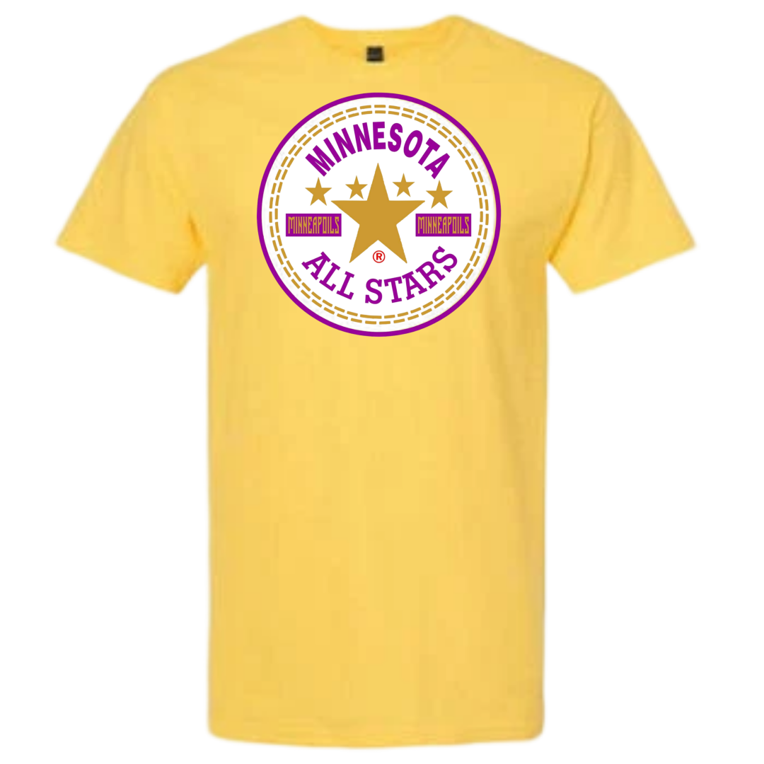 MINNESOTA ALLSTAR SHIRT