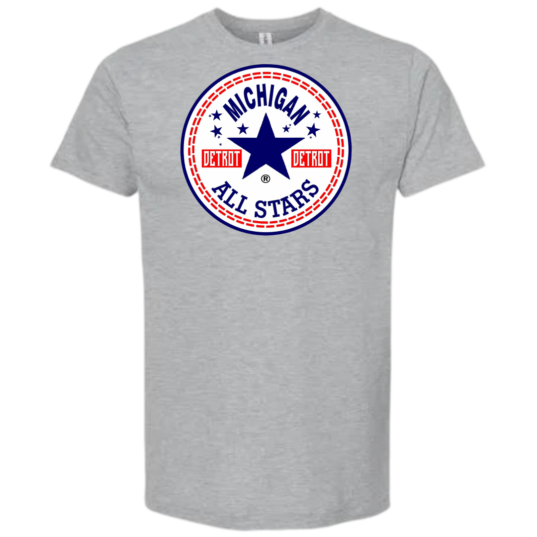 MICHIGAN DETROIT ALLSTAR SHIRTS