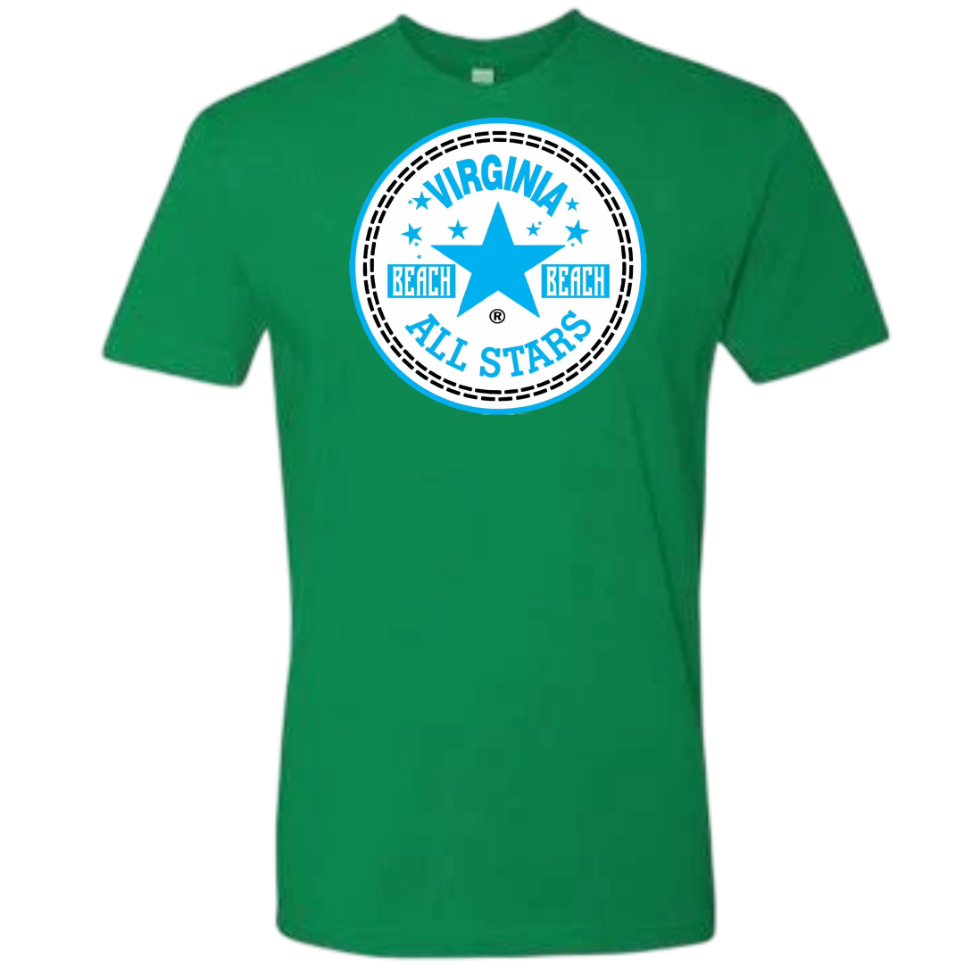 VIRGINIA BEACH ALLSTAR SHIRT