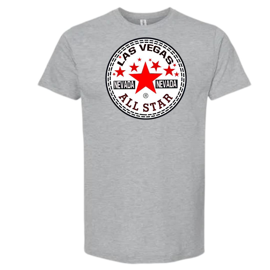 LAS VEGAS ALLSTAR SHIRT