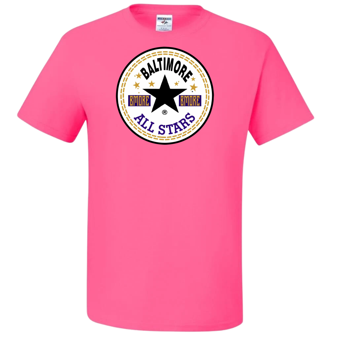 BALTIMORE ALLSTAR COTTON SHIRT