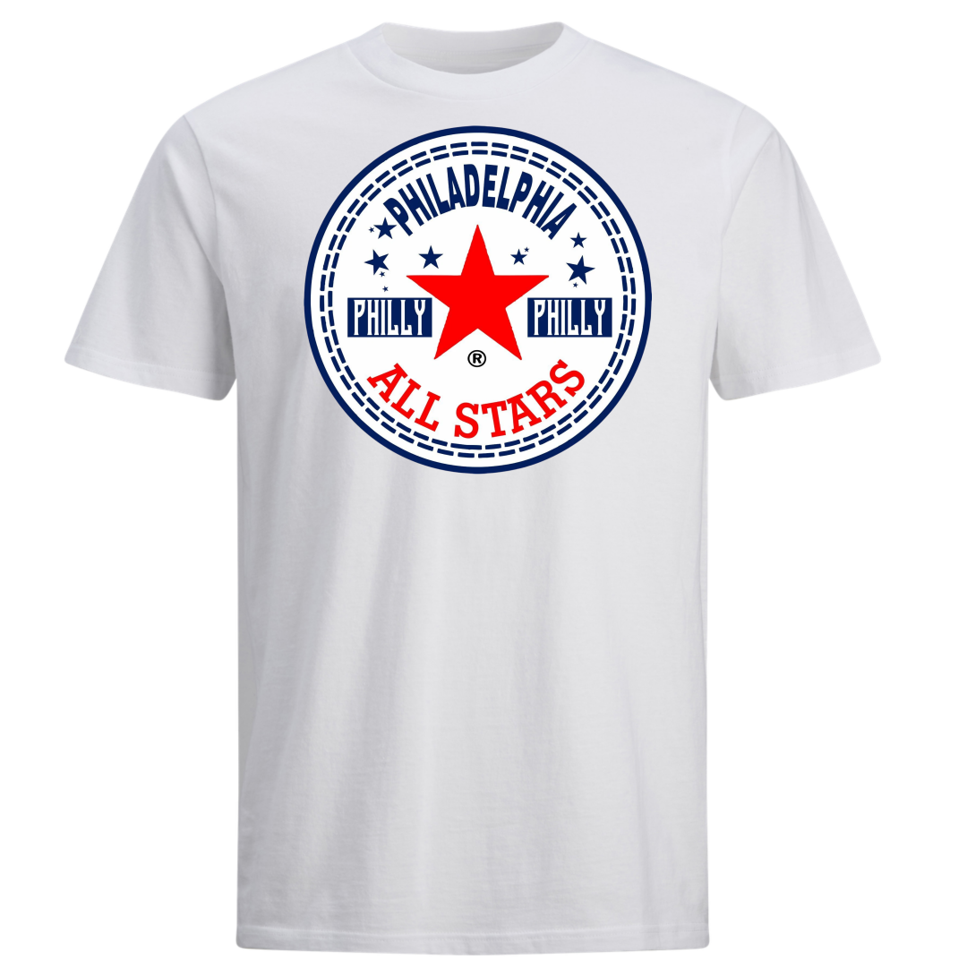 PHILADELHIA ALLSTAR COTTON SHIRT