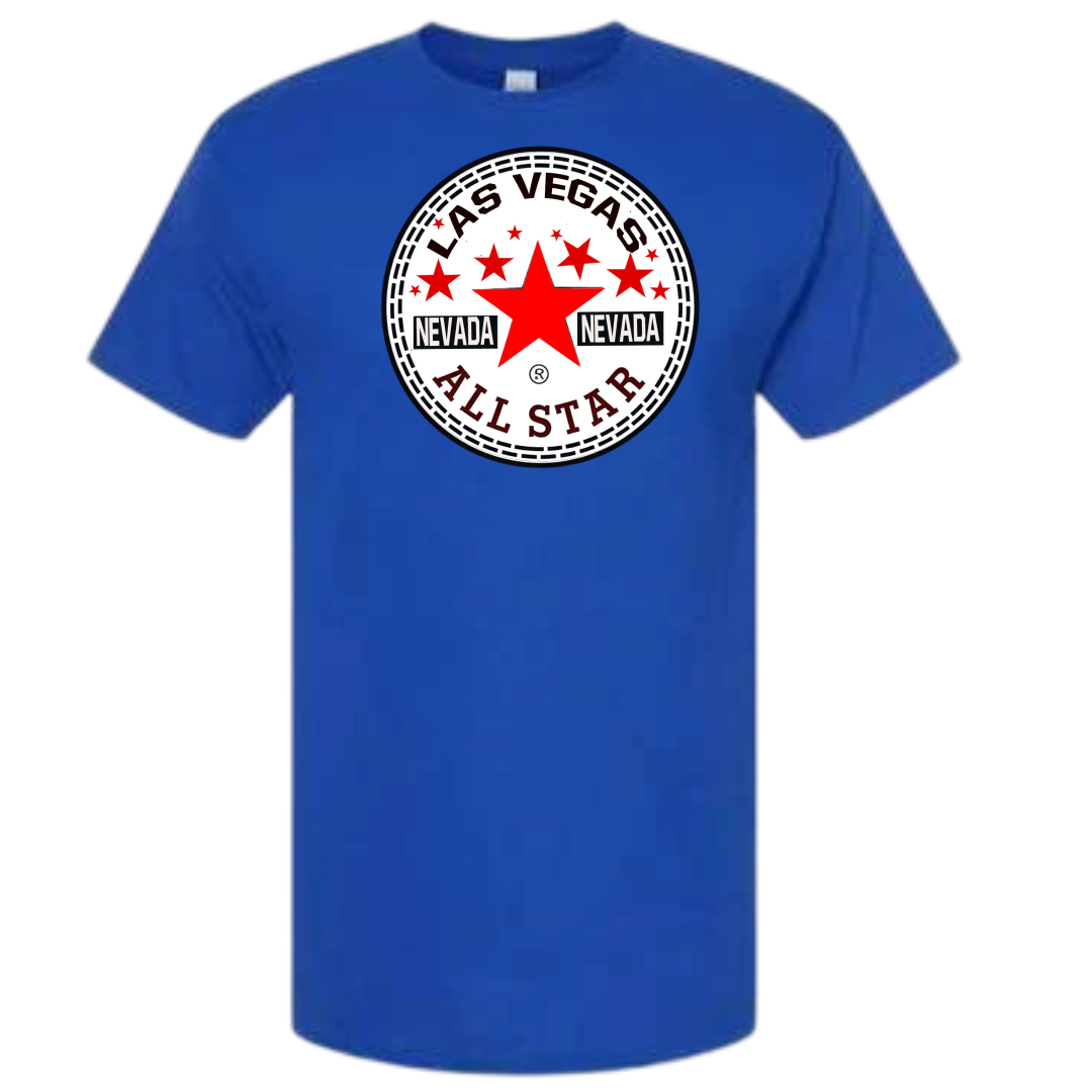 LAS VEGAS ALLSTAR SHIRT