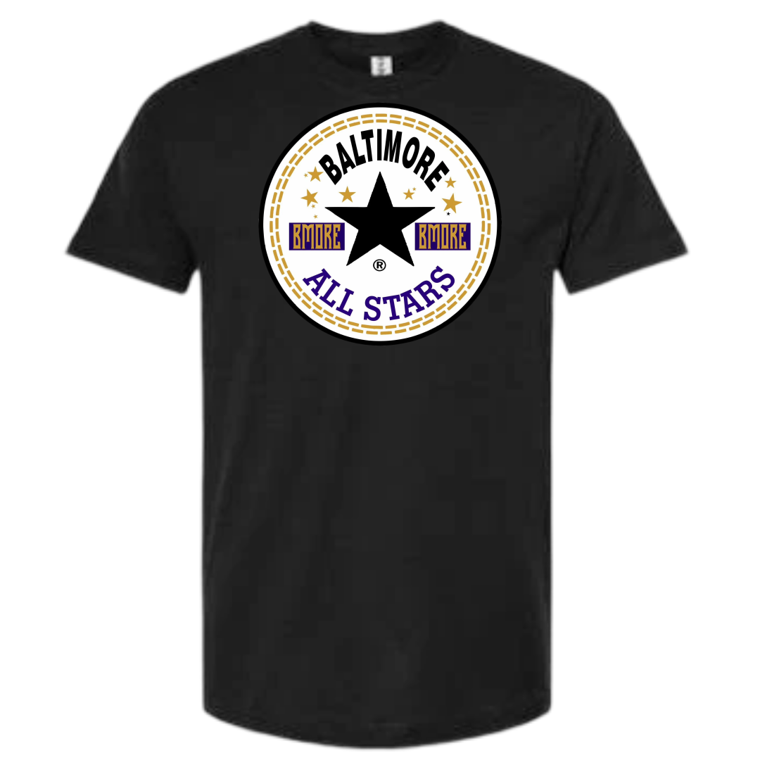 BALTIMORE ALLSTAR COTTON SHIRT
