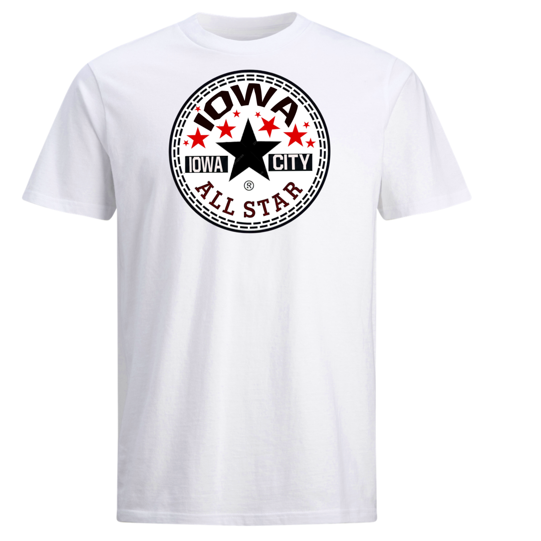 IOWA ALLSTAR SHIRTS