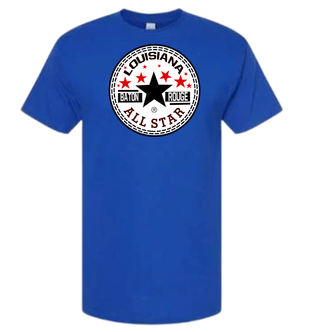 LOUISIANA ALLSTAR SHIRT