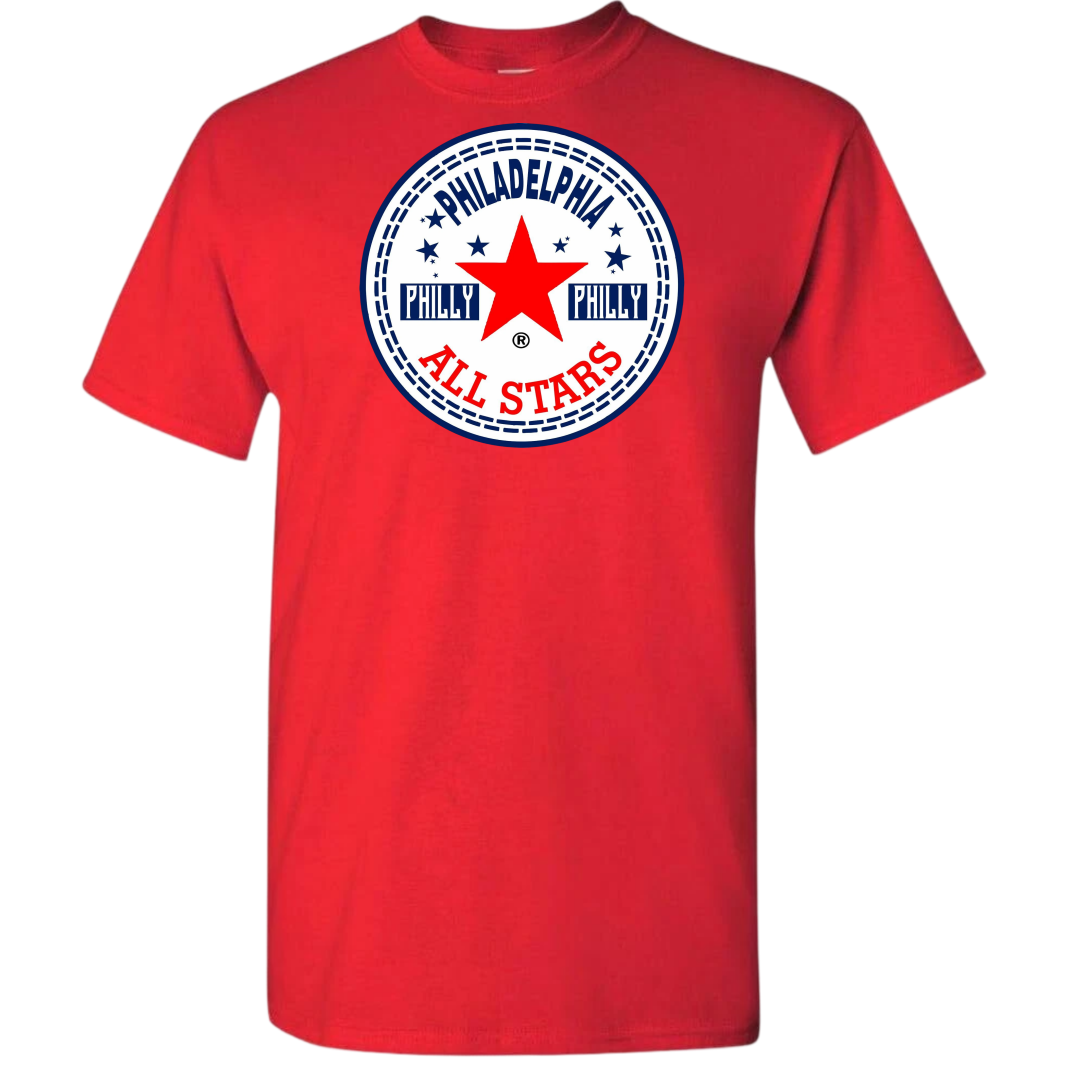 PHILADELHIA ALLSTAR COTTON SHIRT