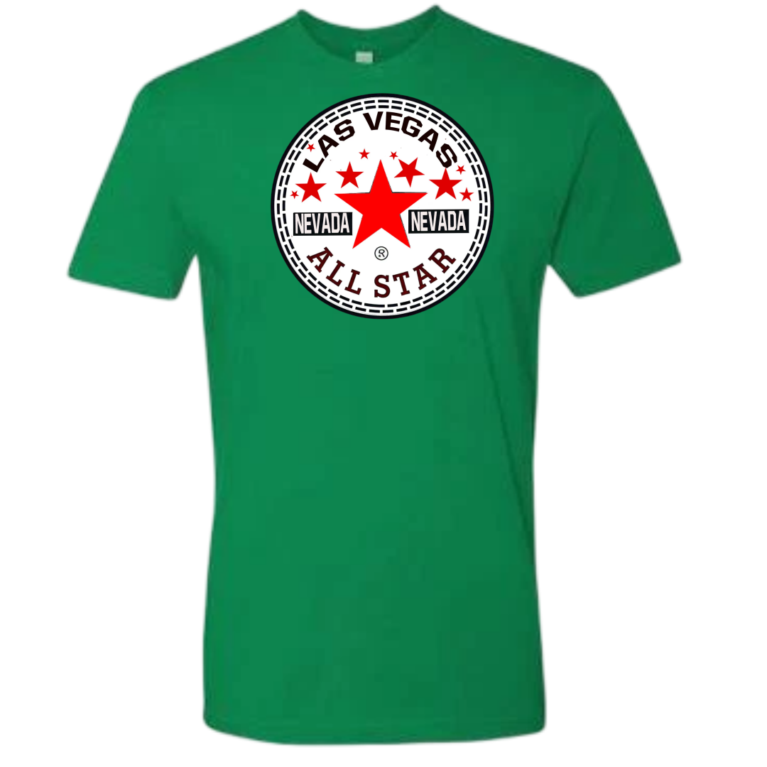 LAS VEGAS ALLSTAR SHIRT