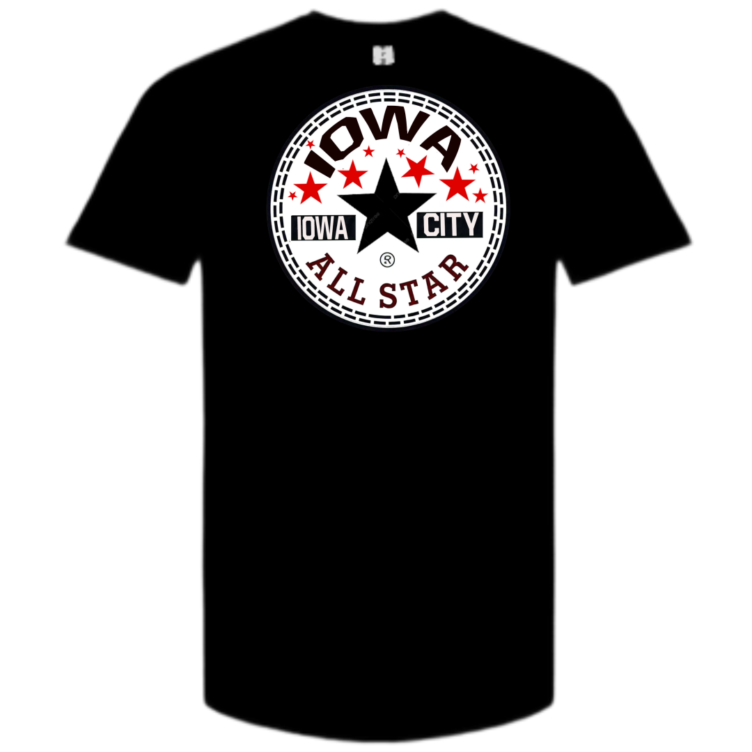 IOWA ALLSTAR SHIRTS