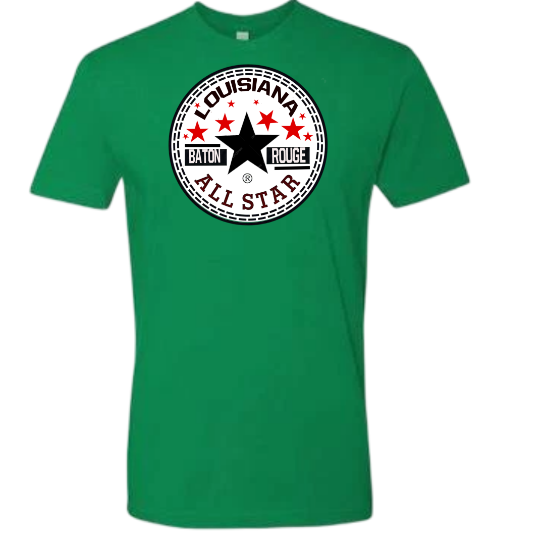 LOUISIANA ALLSTAR SHIRT