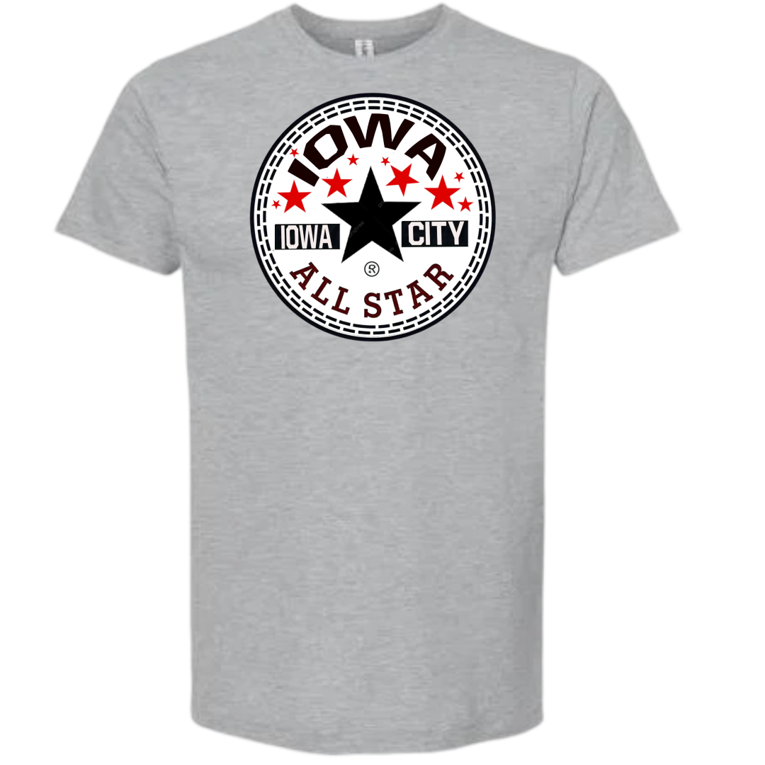 IOWA ALLSTAR SHIRTS