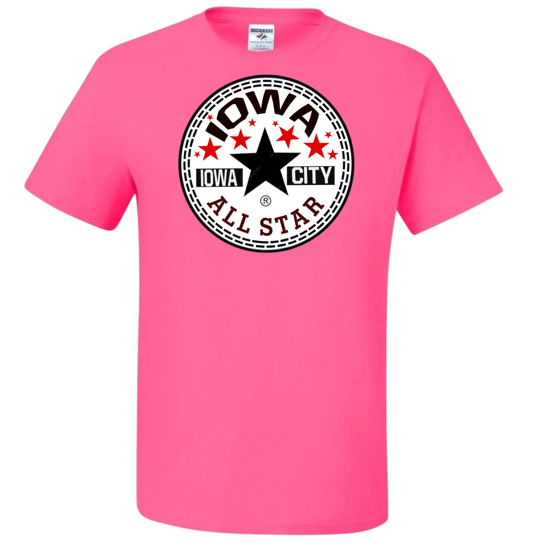 IOWA ALLSTAR SHIRTS