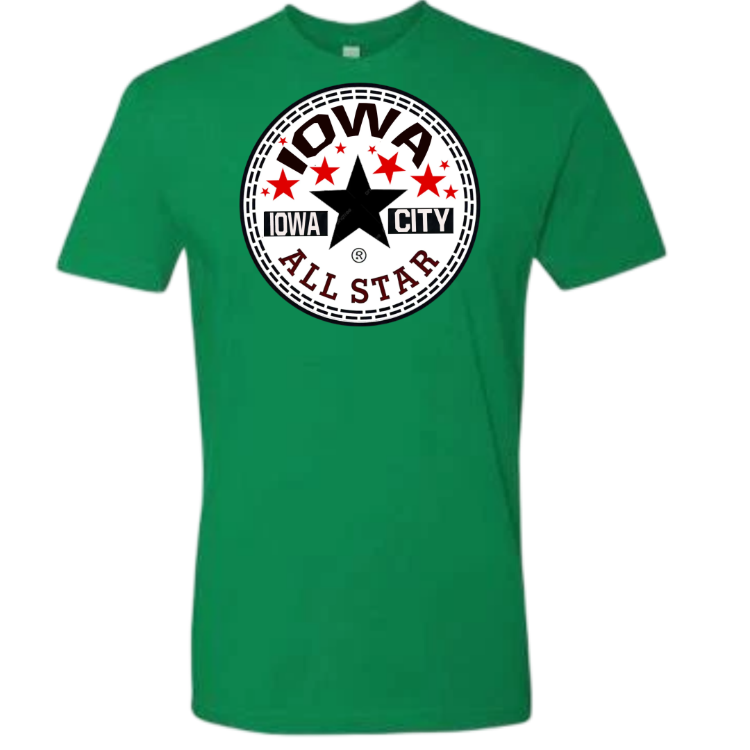 IOWA ALLSTAR SHIRTS