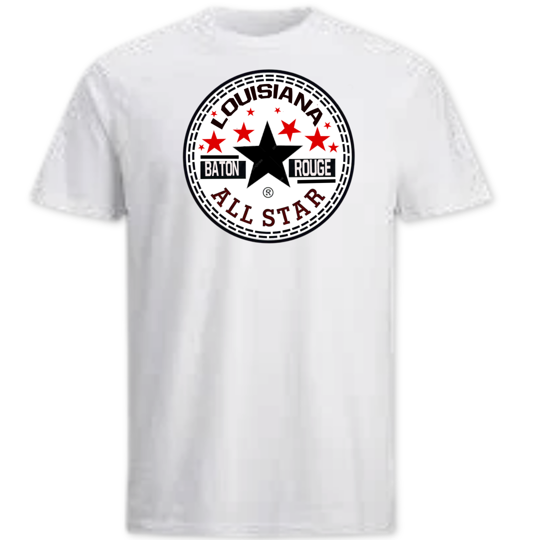 LOUISIANA ALLSTAR SHIRT