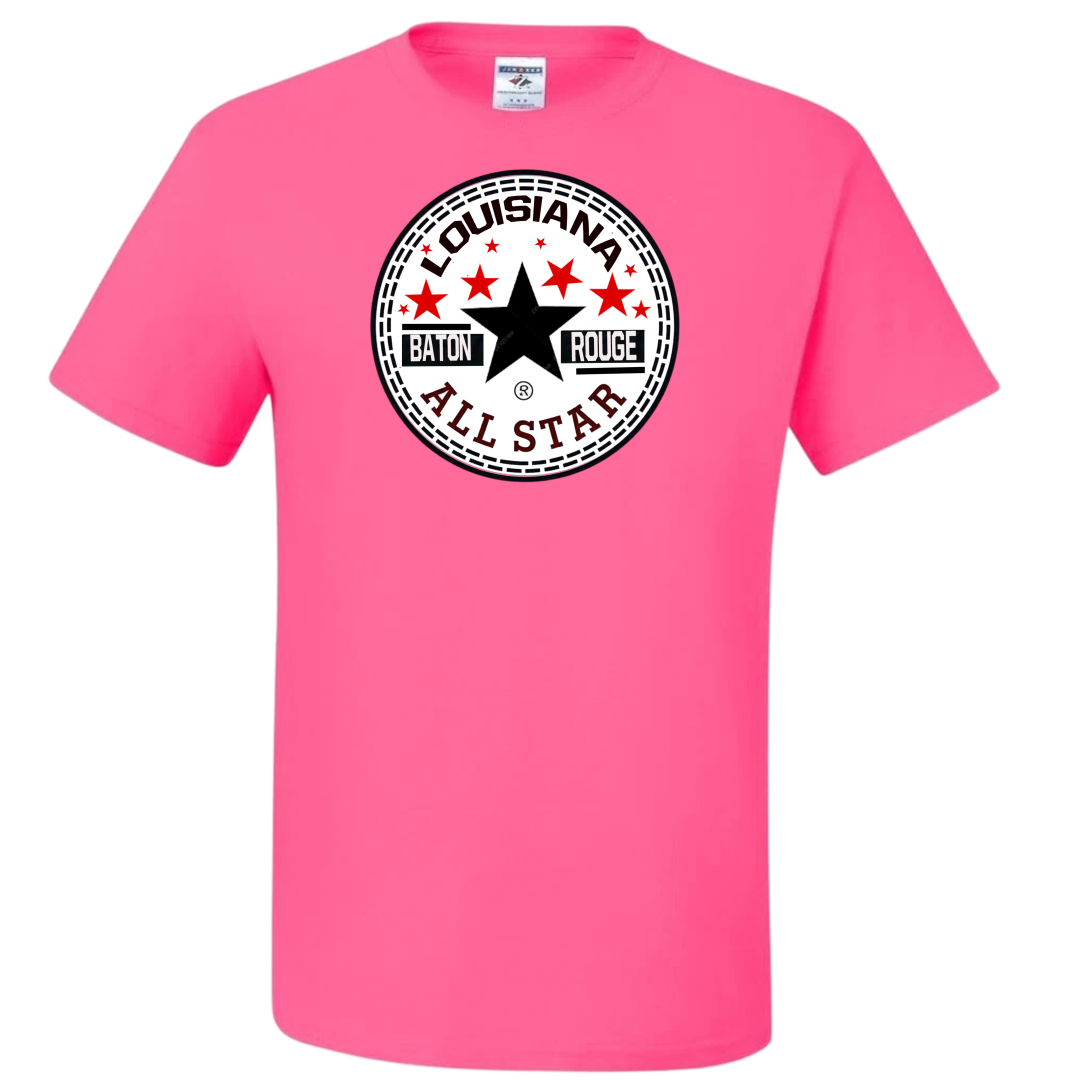 LOUISIANA ALLSTAR SHIRT