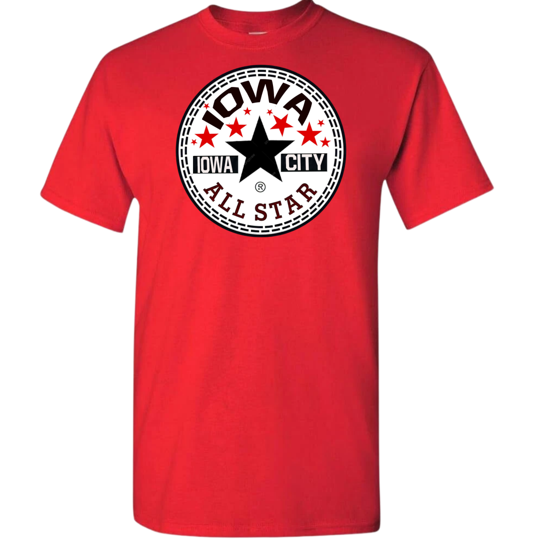 IOWA ALLSTAR SHIRTS