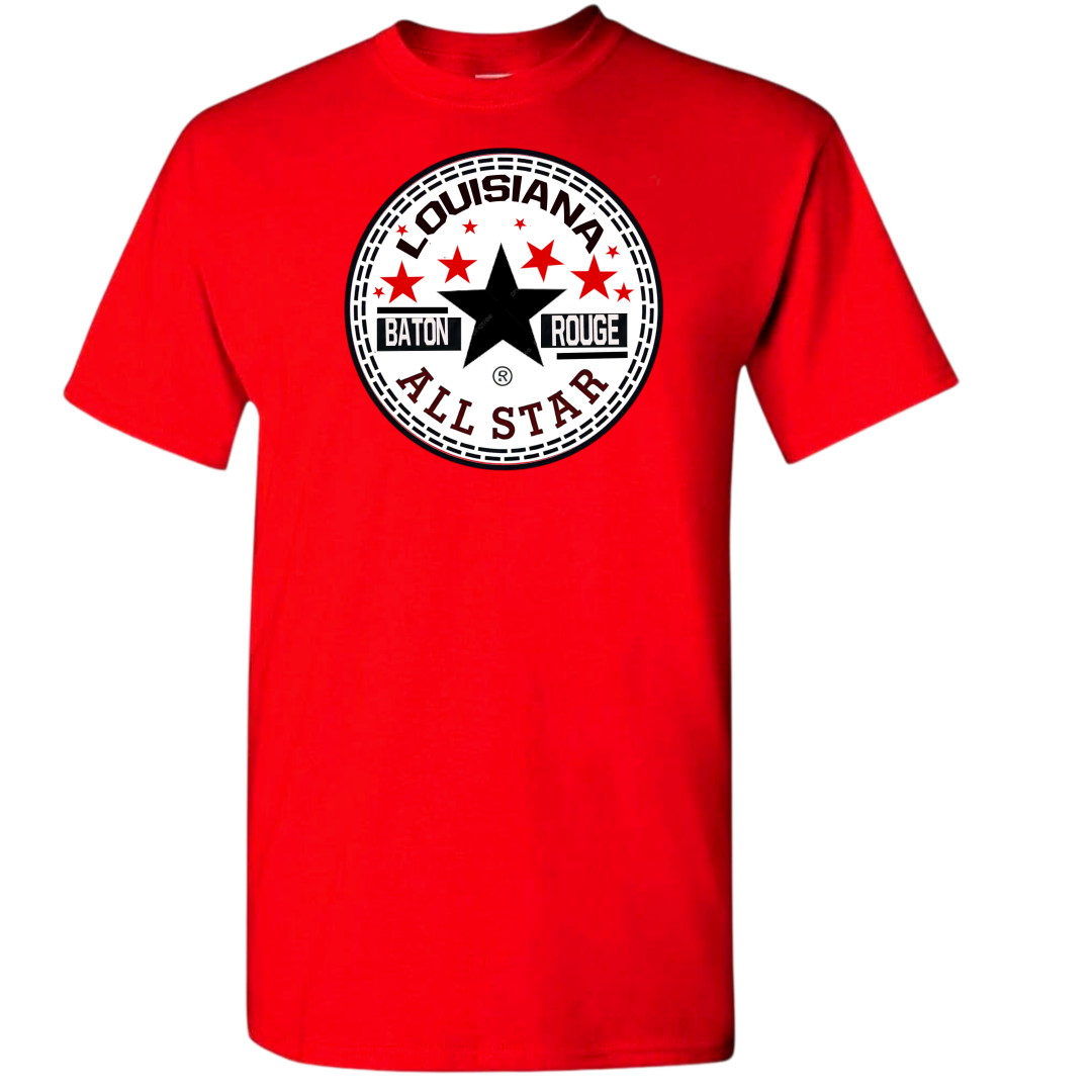 LOUISIANA ALLSTAR SHIRT