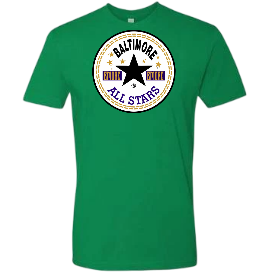 BALTIMORE ALLSTAR COTTON SHIRT