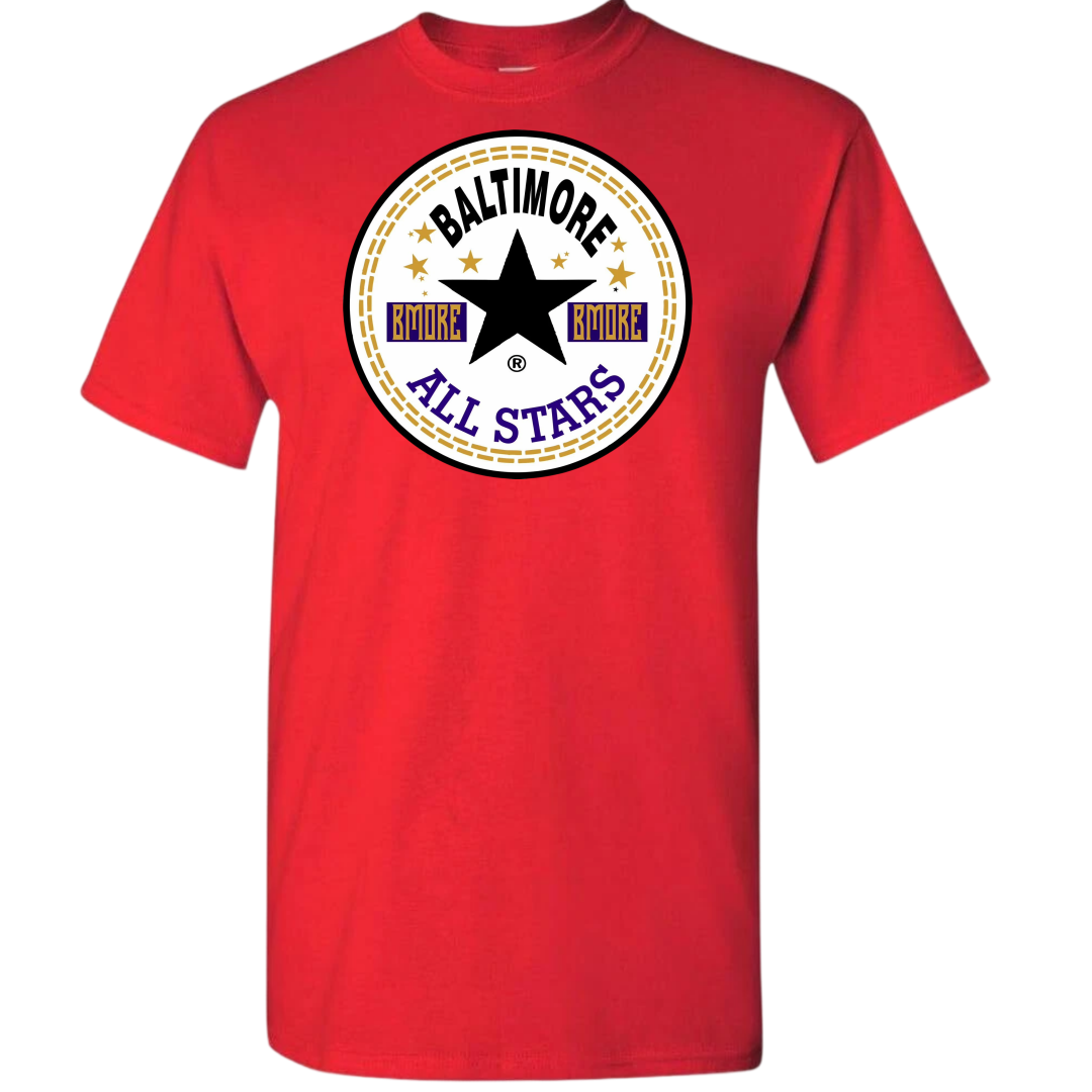 BALTIMORE ALLSTAR COTTON SHIRT