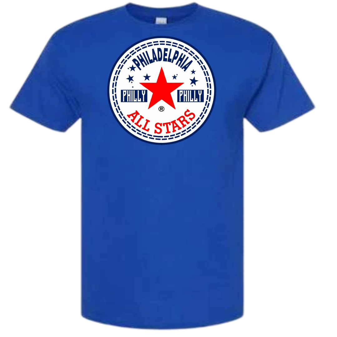 PHILADELHIA ALLSTAR COTTON SHIRT