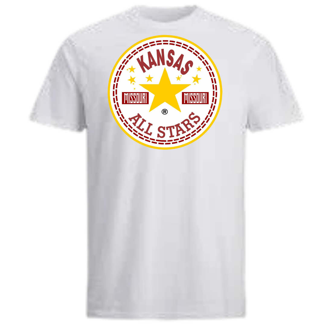 KANSAS ALLSTAR SHIRTS