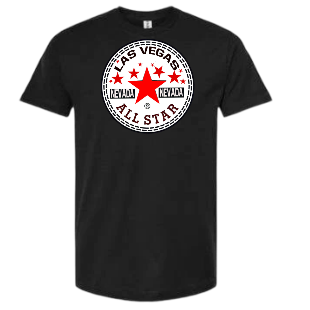 LAS VEGAS ALLSTAR SHIRT