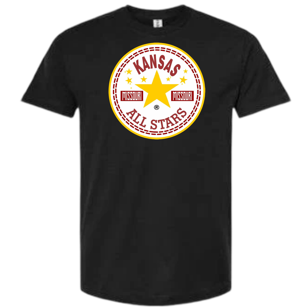 KANSAS ALLSTAR SHIRTS