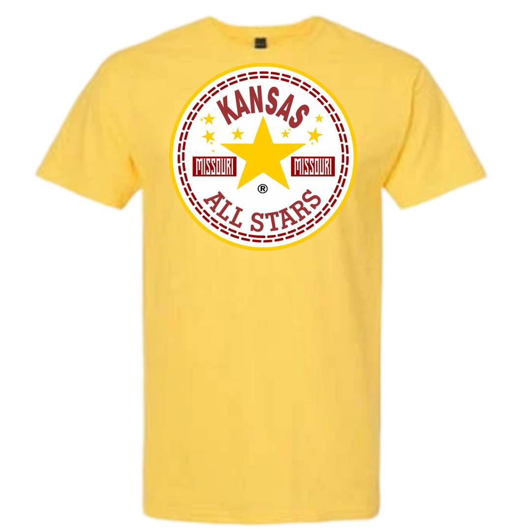 KANSAS ALLSTAR SHIRTS