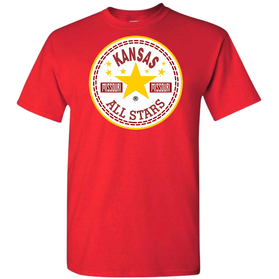 KANSAS ALLSTAR SHIRTS