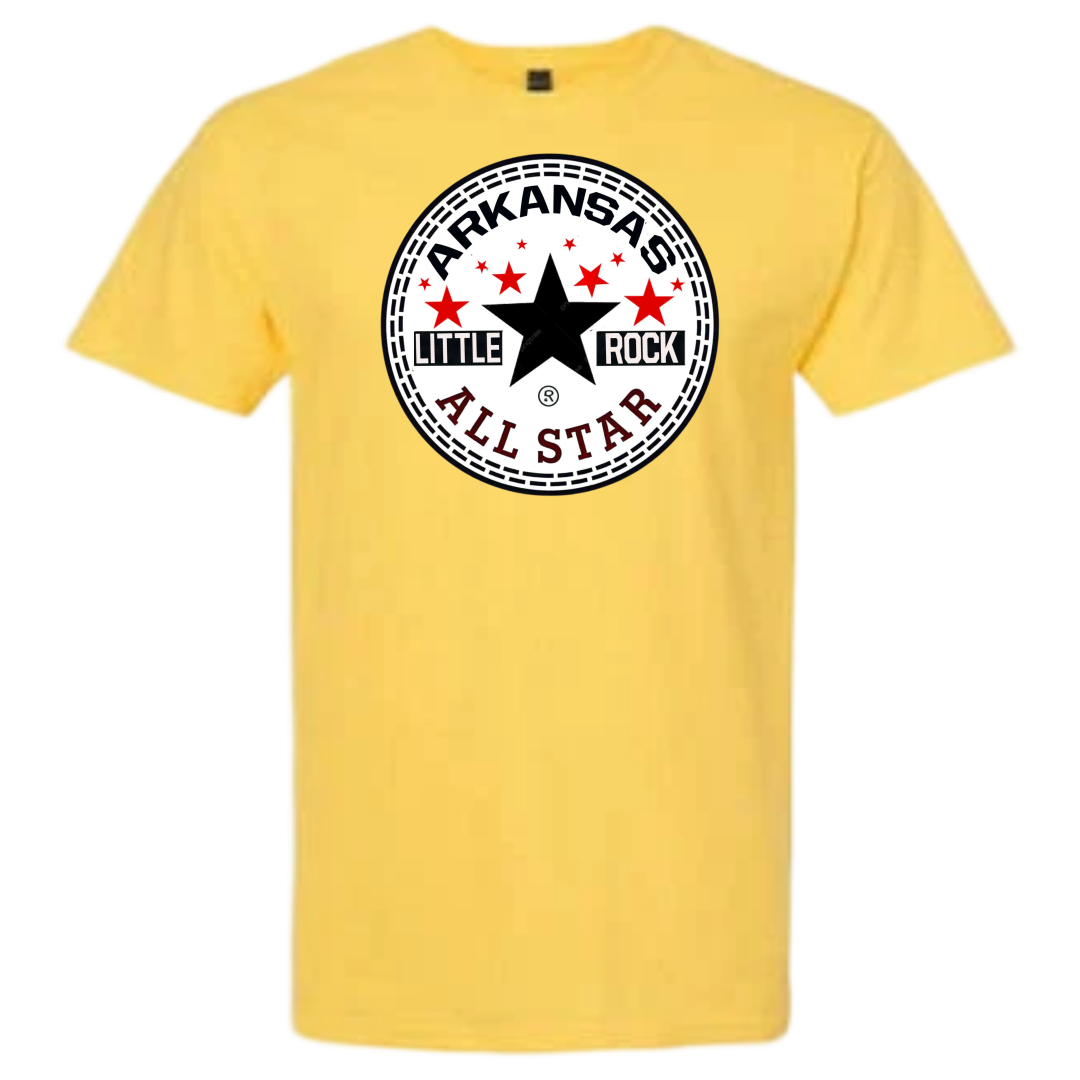 ARKANSAS ALLSTAR SHIRT