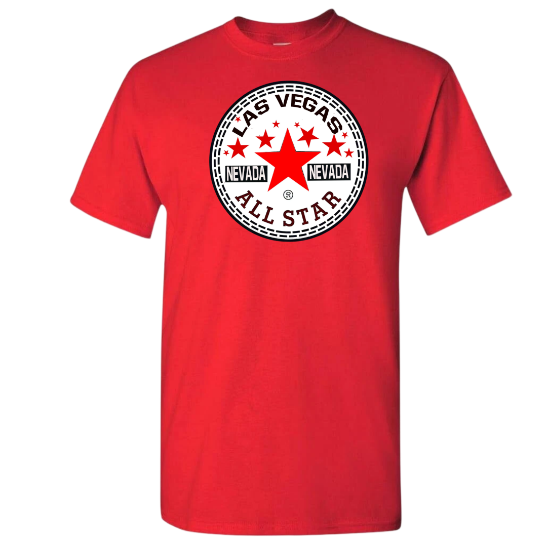 LAS VEGAS ALLSTAR SHIRT