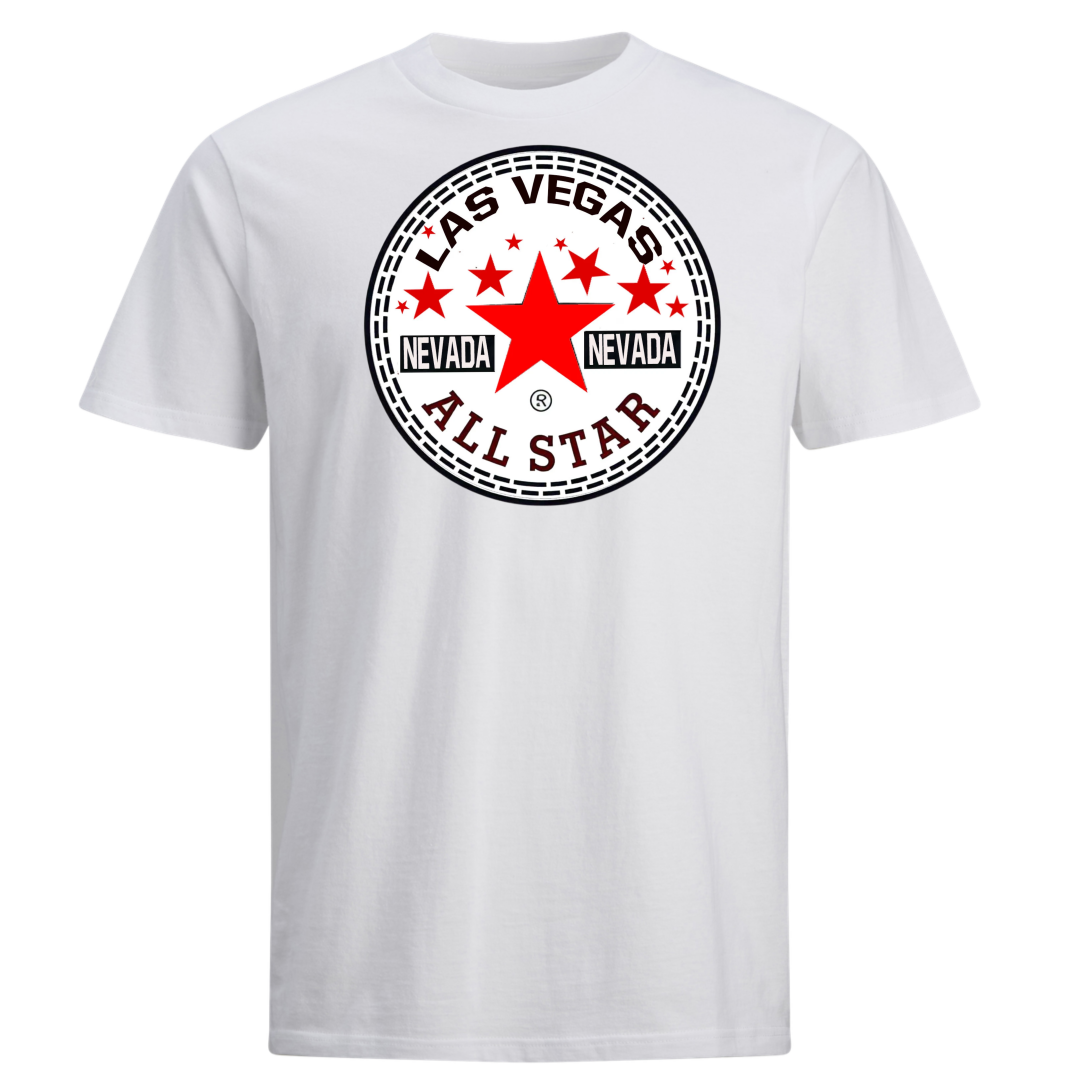 LAS VEGAS ALLSTAR SHIRT