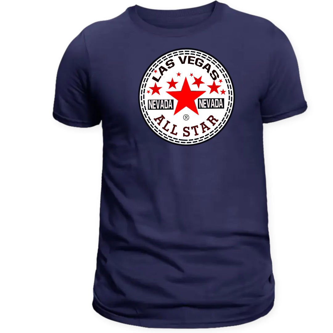 LAS VEGAS ALLSTAR SHIRT