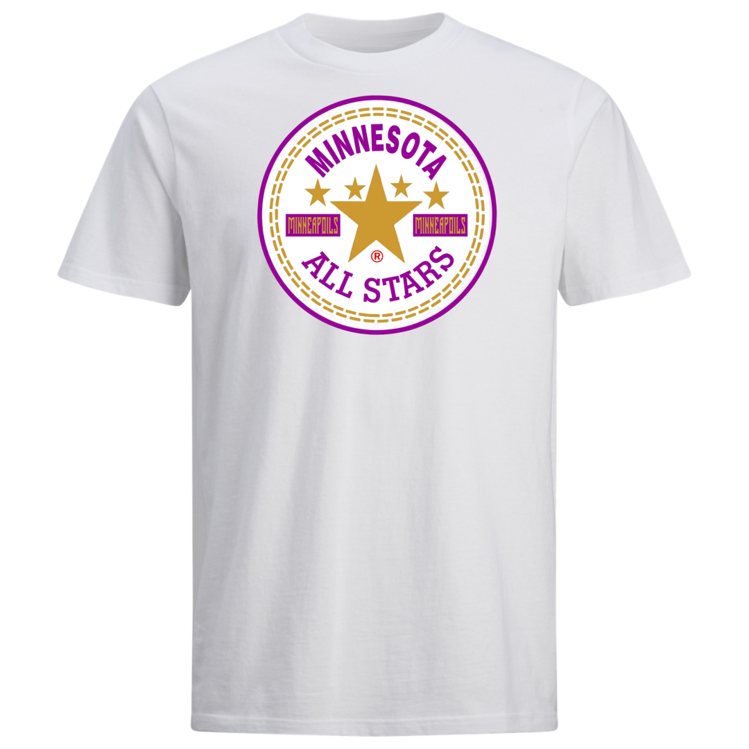 MINNESOTA ALLSTAR SHIRT