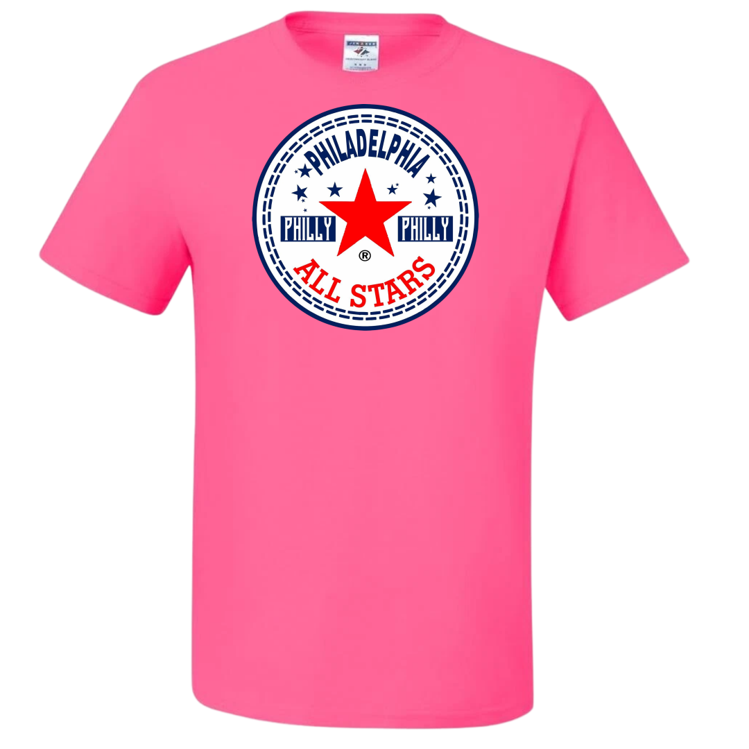 PHILADELHIA ALLSTAR COTTON SHIRT