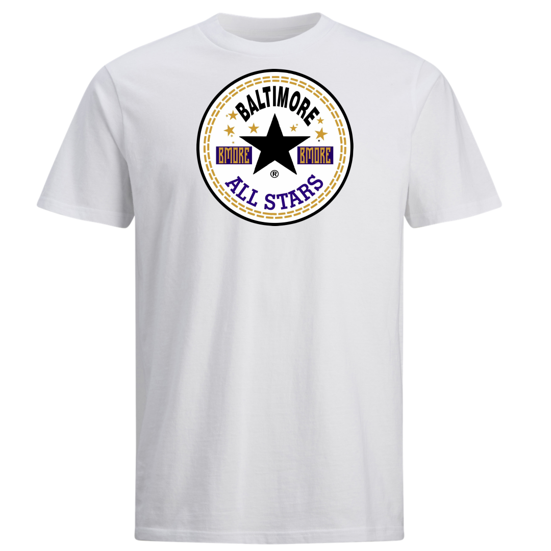 BALTIMORE ALLSTAR COTTON SHIRT